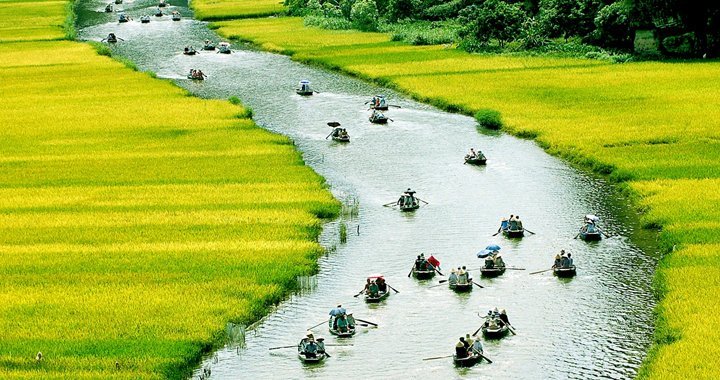 Highlights of Vietnam Tour 21 Days